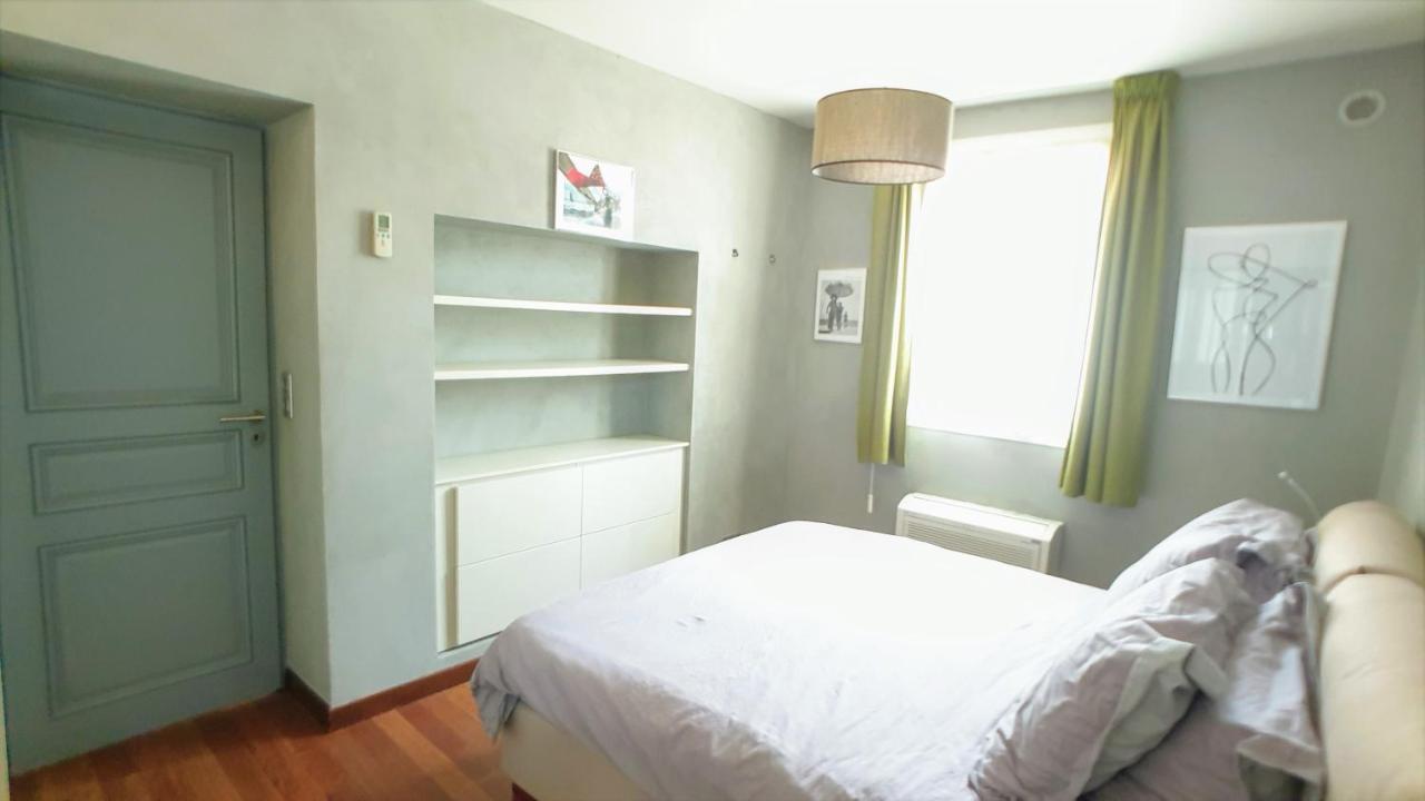 Appart'Hotel Luxe Vieil Antibes 75 M2 Avec Parking Plages A Pieds Exterior photo