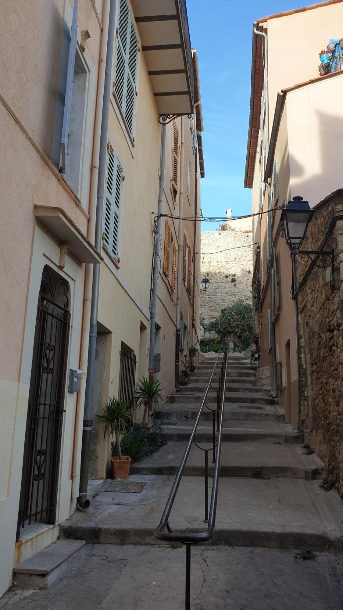 Appart'Hotel Luxe Vieil Antibes 75 M2 Avec Parking Plages A Pieds Exterior photo